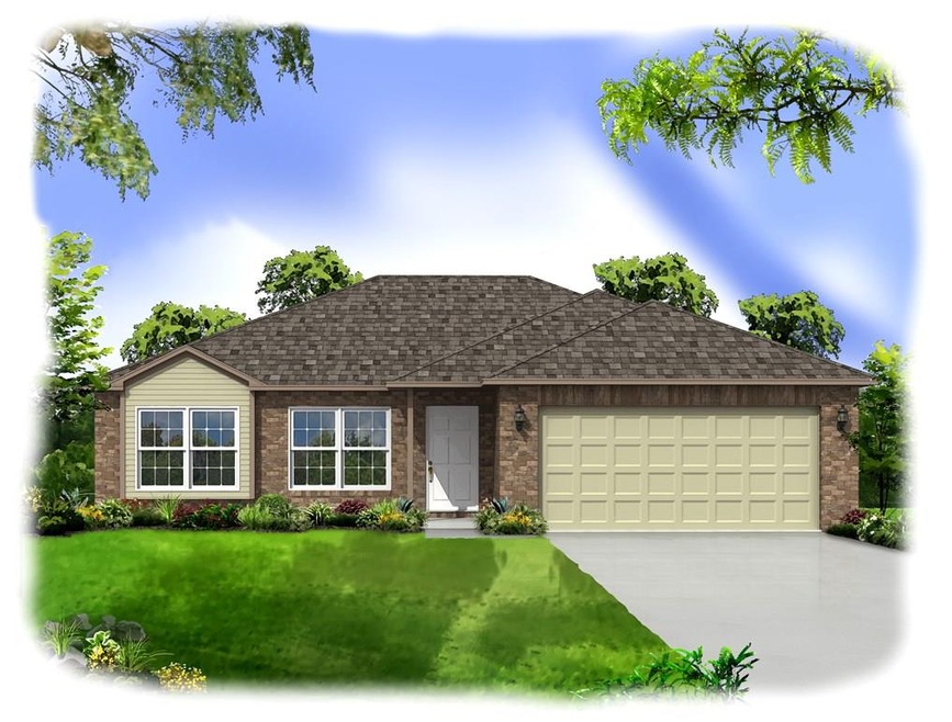 967 Jessica Leigh St, Elkins, AR 72727 - photo 1