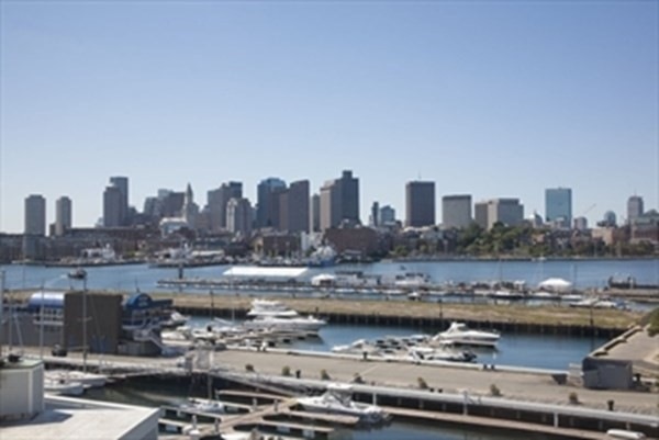 47 Constellation Wharf unit 47, Boston, MA 02129 - photo 1