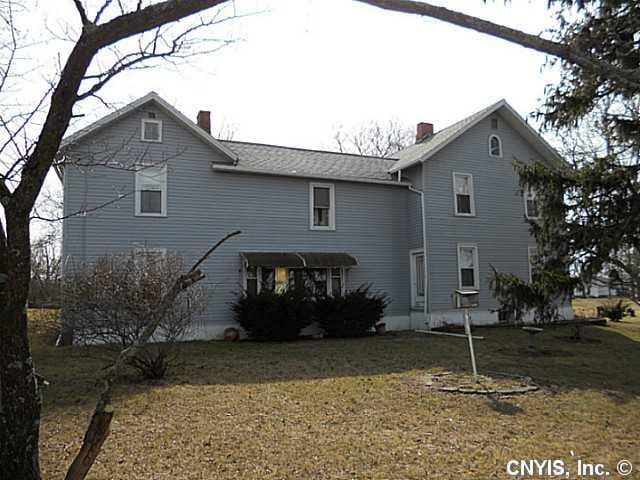 Exterior Front