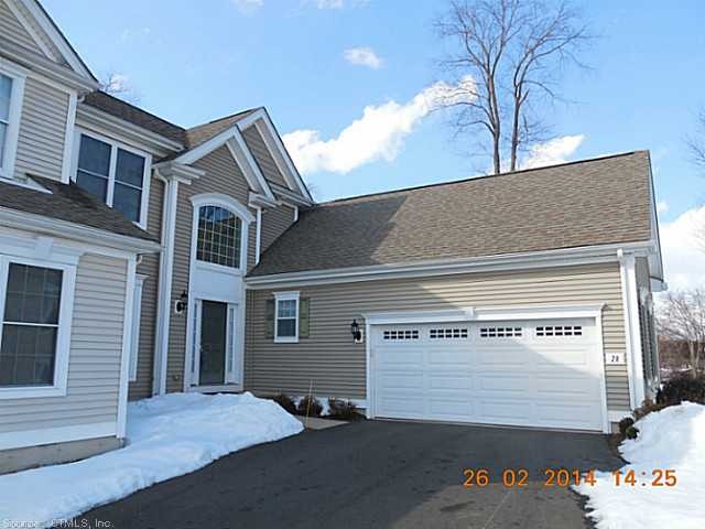 28 Barkledge Dr unit 7-1, Newington, CT 06111 - photo 1