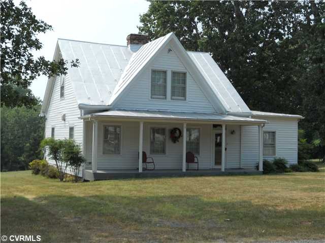 Exterior Front