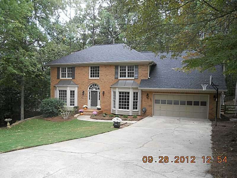 Exterior Front.