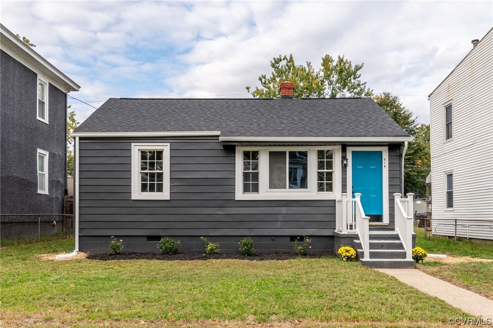 518 Northside Ave, Richmond, VA 23222 - photo 1