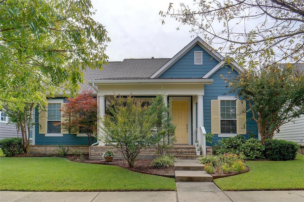 8528 Olmstead Terrace, North Richland Hills, TX 76180 - photo 1