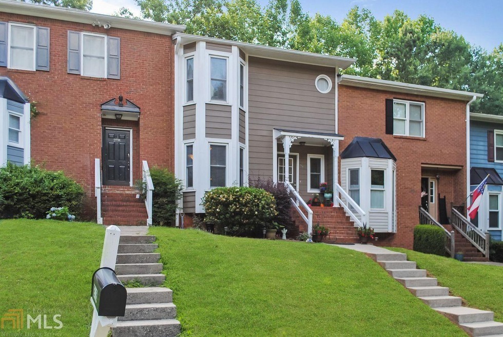 210 Hembree Park Terrace, Roswell, GA 30076 - photo 1