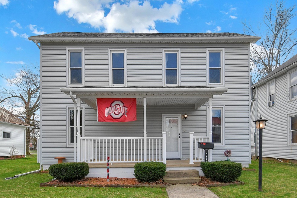 565 E Hunter St, Logan, OH 43138 - photo 1