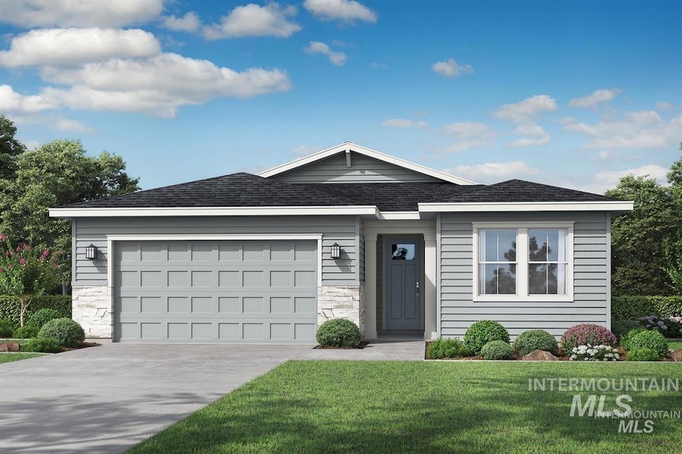 5759 N Backfire Way, Meridian, ID 83646 - photo 1