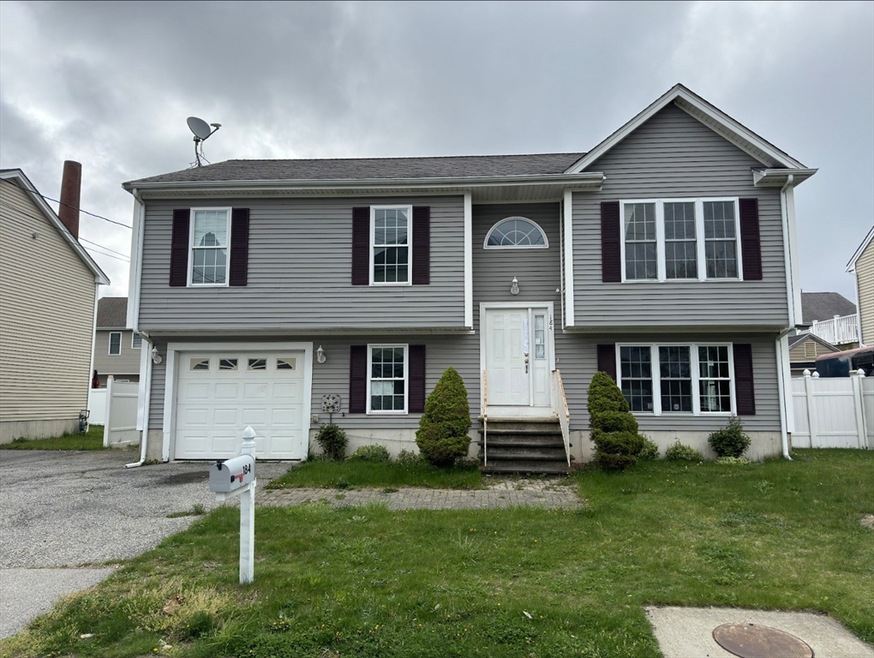 184 Stevens St, Fall River, MA 02721 - photo 1