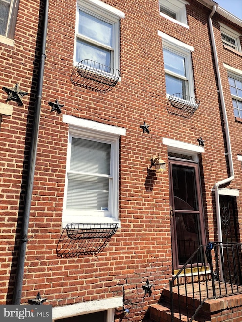 22 E Hamburg St, Baltimore, MD 21230 - photo 1