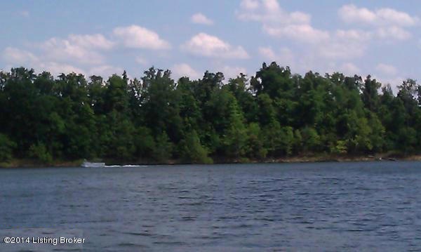 1 - Lot 11 from the WATER