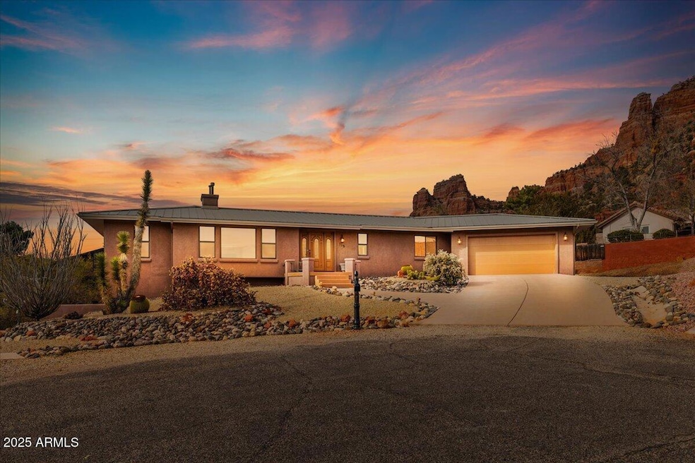 Fabulous curb appeal!