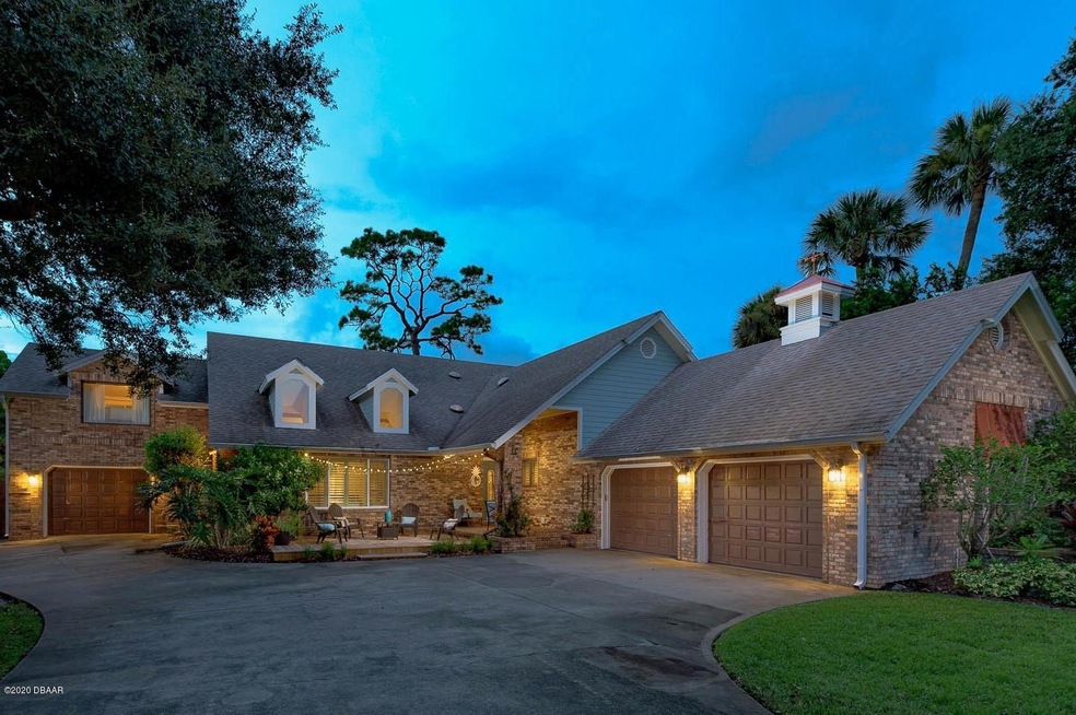 Front of home Twilight