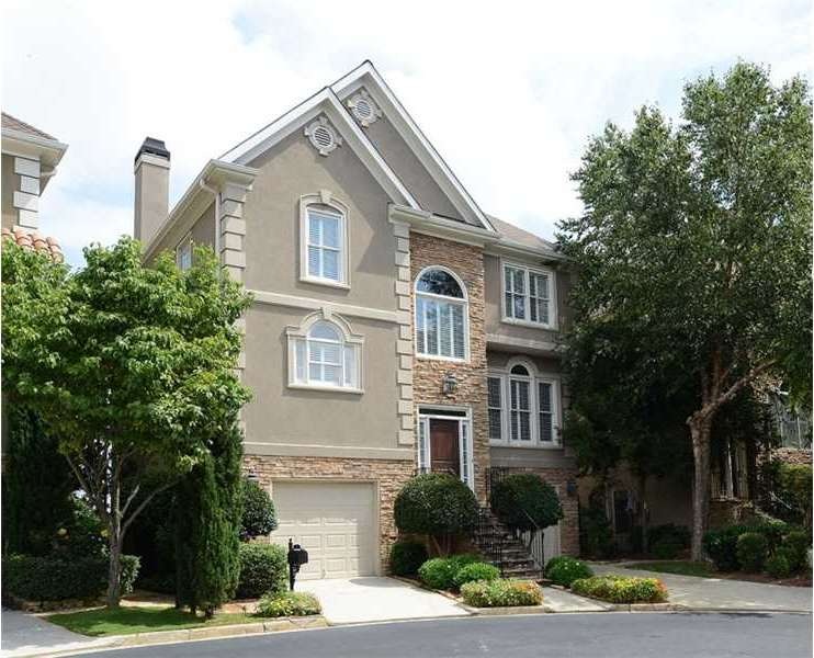 Exterior Front. Highland Park...intown s only gate