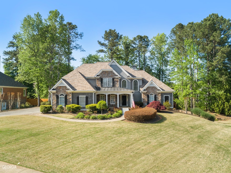 6250 Fernstone Trail NW, Acworth, GA 30101 - photo 1