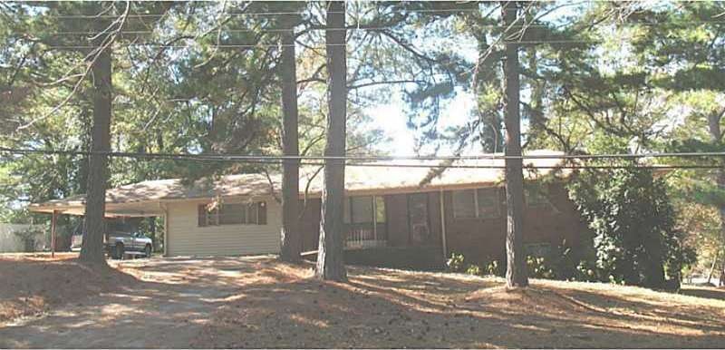 Exterior Front.
