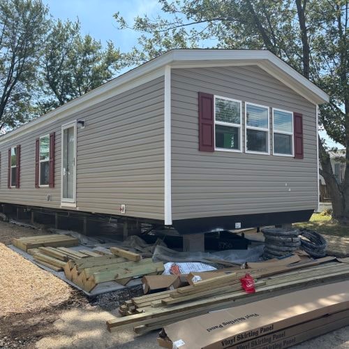 27 Crestwood Dr unit 69, Middletown, IN 47356 - photo 1