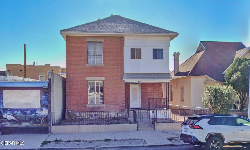 1526 E Yandell Dr unit 2, El Paso, TX 79902 - photo 1