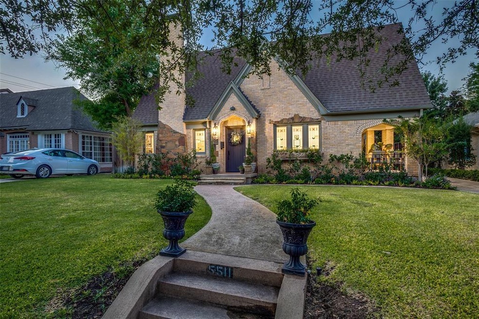 5511 Mercedes Ave, Dallas, TX 75206 - photo 1