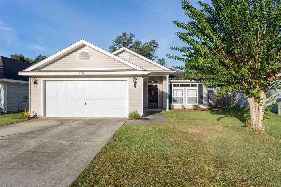 8931 Camelot Place, Pensacola, FL 32534 - photo 1