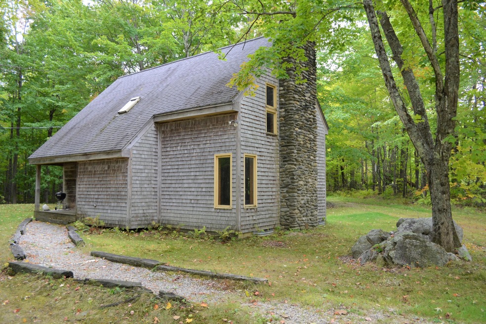 566 Wilson Hill Rd, Turner, ME 04282 - photo 1