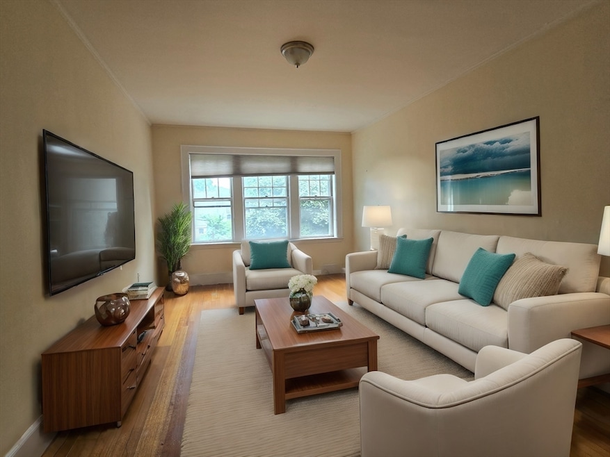 22 Concord Ave unit 11, Cambridge, MA 02138 - photo 1