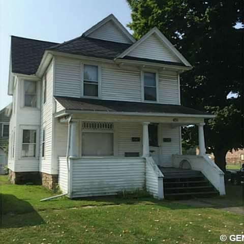 Exterior Front
