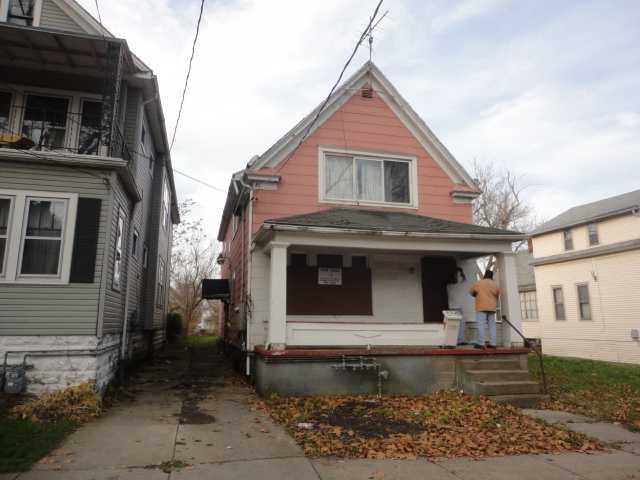 Exterior Front