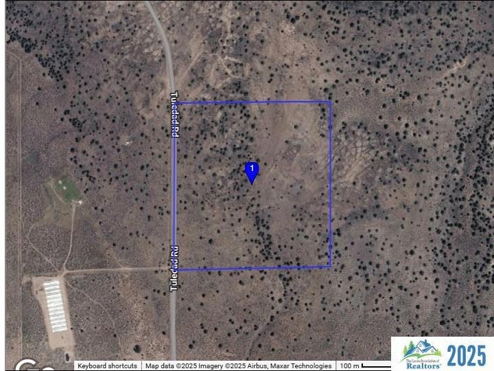 0 Tuledad Rd unit 202500229, Ravendale, CA 96123 - photo 1