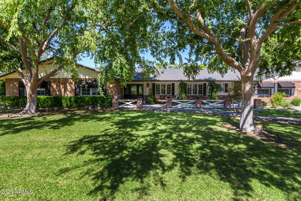 Front Lawn