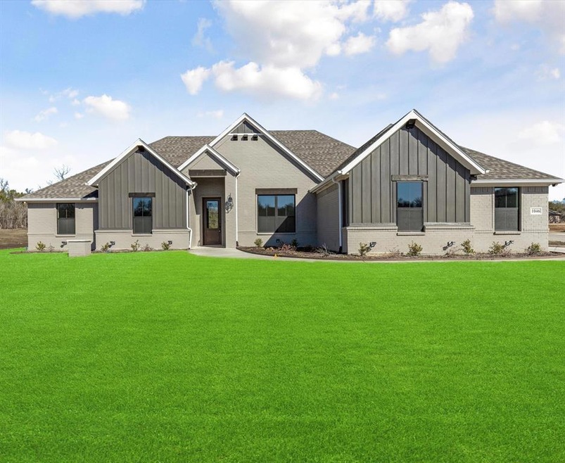 1046 Preserve St, Weatherford, TX 76085 - photo 1