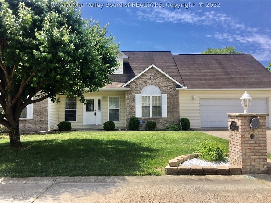 219 Frazier Way, Scott Depot, WV 25560 - photo 1