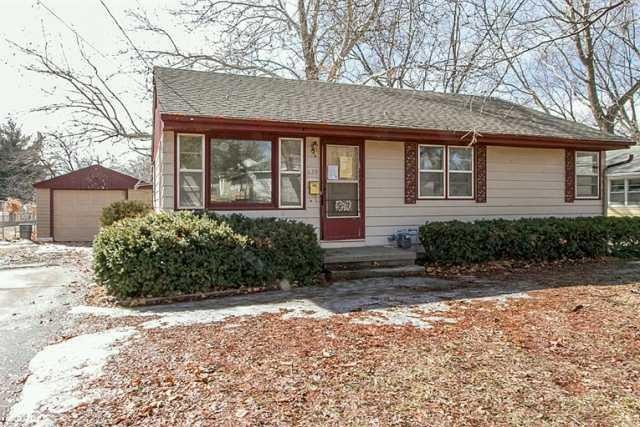 Exterior Front.