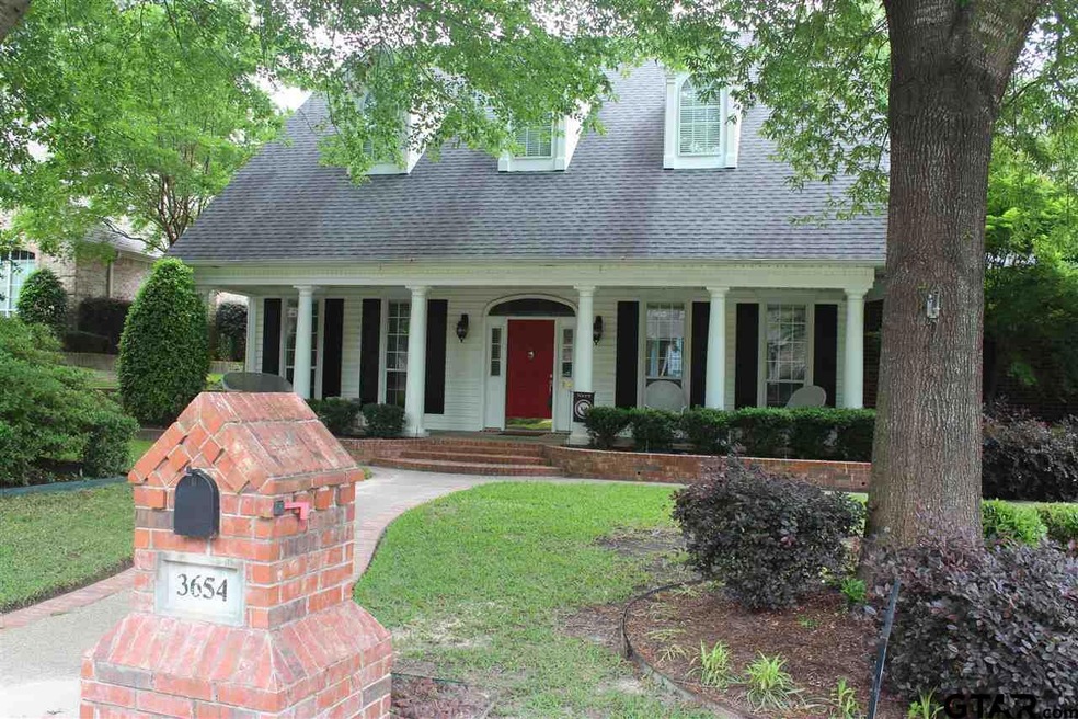 3654 Canyon Creek Cir, Tyler, TX 75707 - photo 1