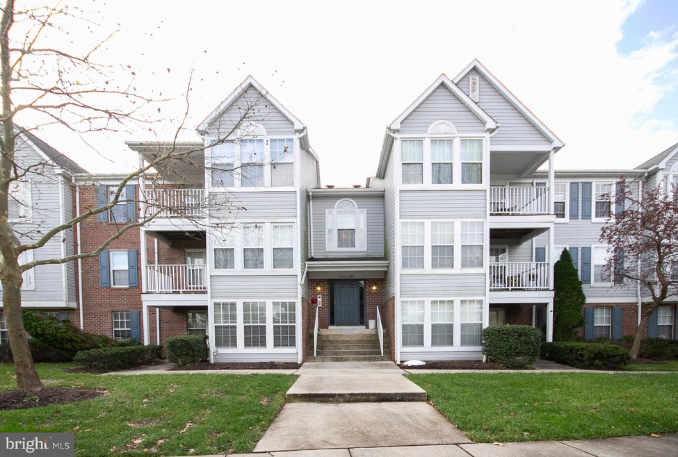 7832 Cornerstone Way unit 8, Windsor Mill, MD 21244 - photo 1