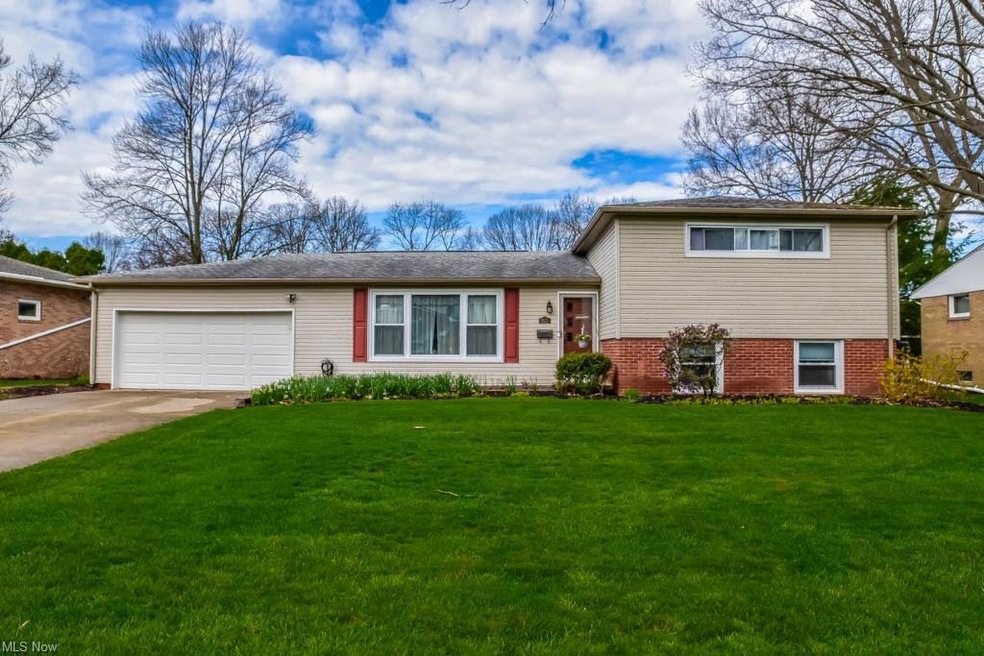 4 bedroom split level