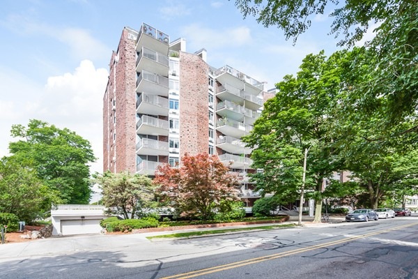 Winchester House Condominiums unit 810, Brookline, MA 02446 - photo 1
