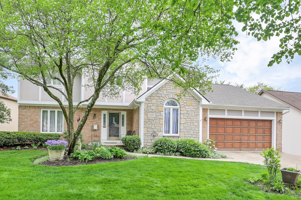 351 Cornhill Ct, Westerville, OH 43081 - photo 1