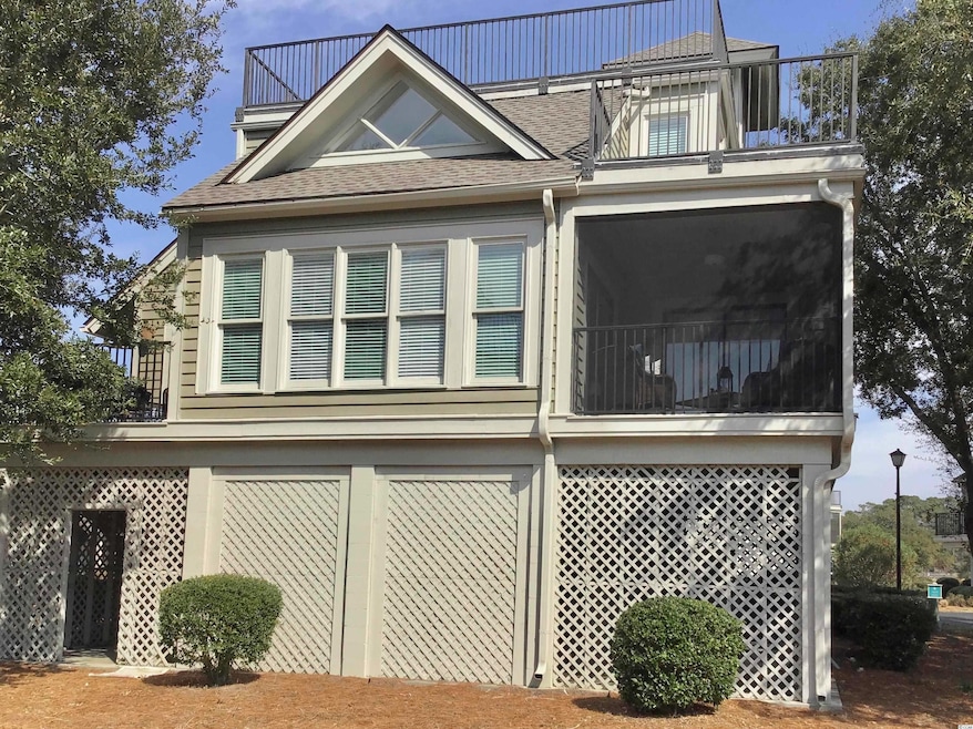 1608 Harbor Dr unit Tidewater, North Myrtle Beach, SC 29582 - photo 1