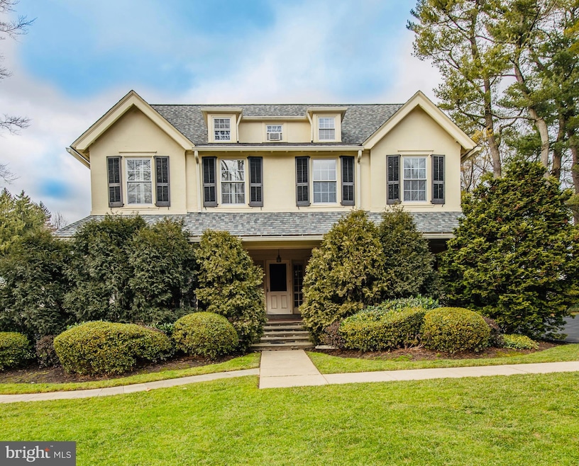 110 Montrose Ave unit 110A, Bryn Mawr, PA 19010 - photo 1