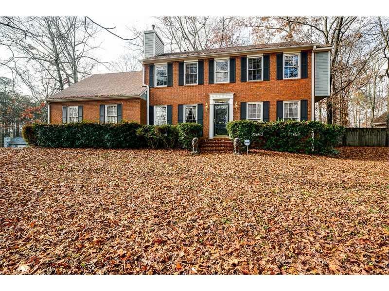 Exterior Front. Welcome to Johnsons Landing!  An a