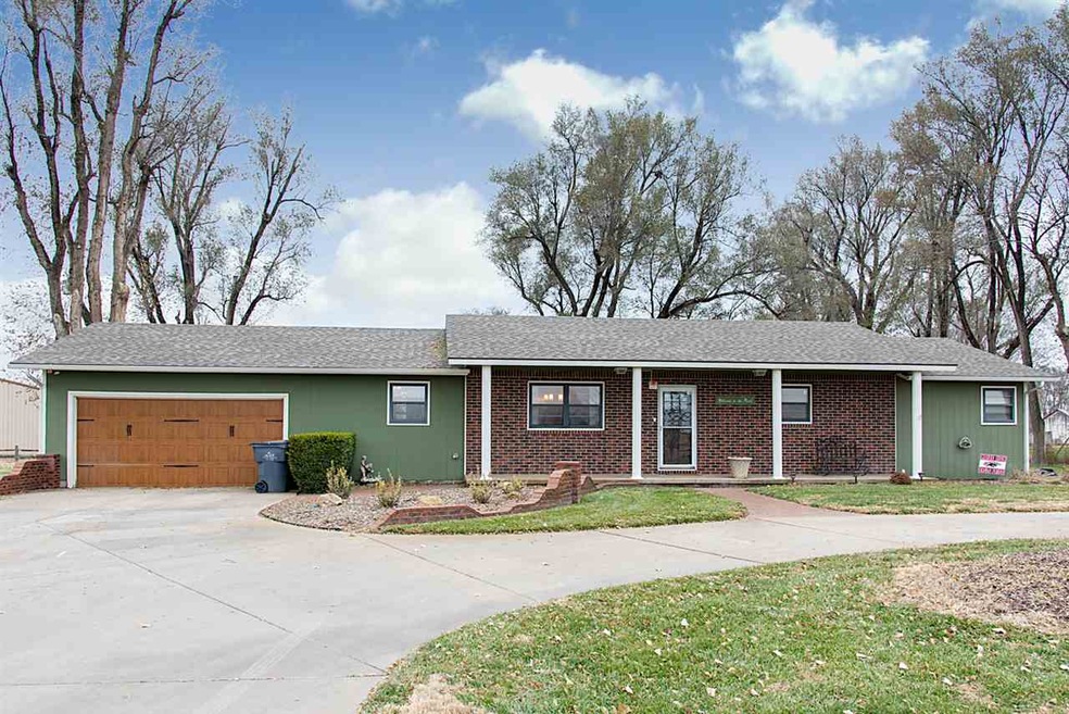 WELCOME HOME TO 6411 N MAIZE ROAD