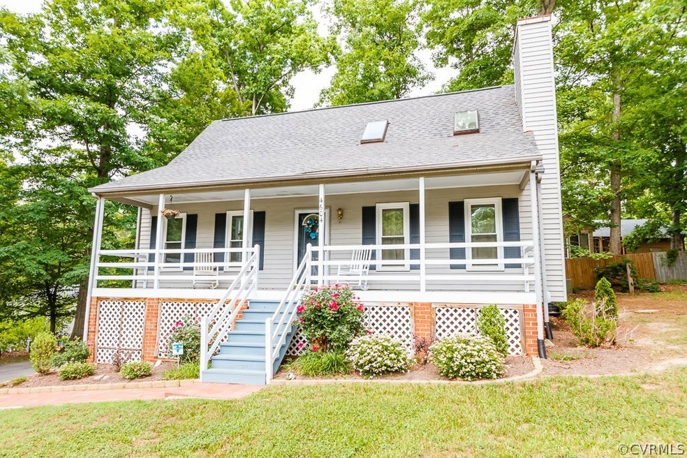 4604 Mason Crest Dr, North Chesterfield, VA 23234 - photo 1