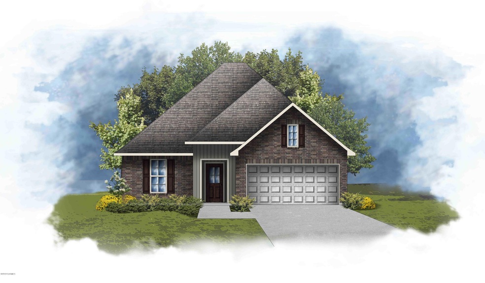 Raeford G III Elevation