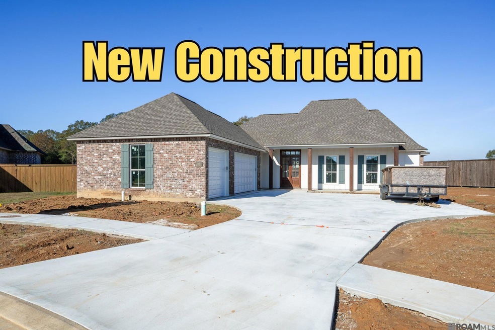 7171 Lillie Dr, Denham Springs, LA 70706 - photo 1