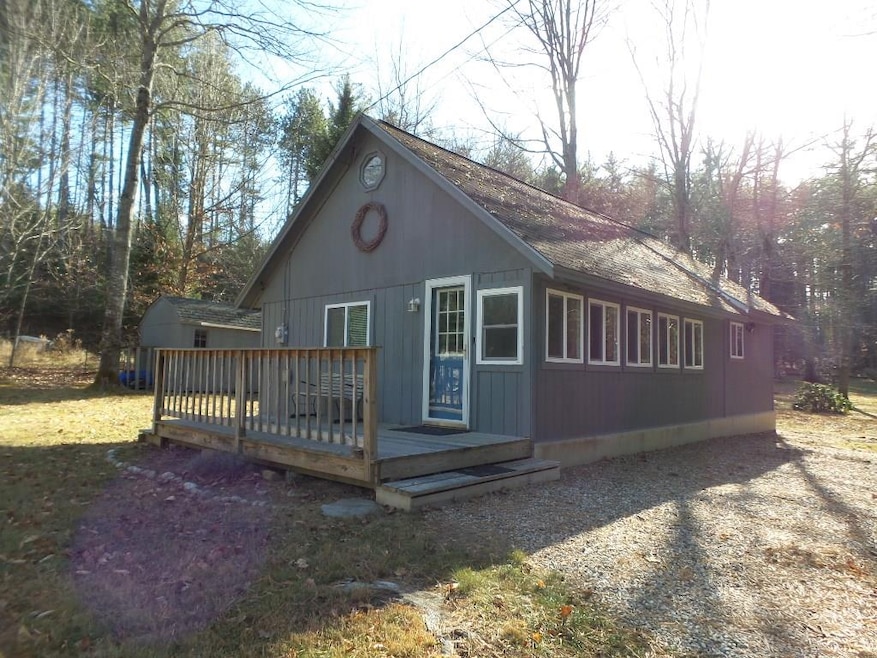 36 White Pond Rd, Ossipee, NH 03864 - photo 1