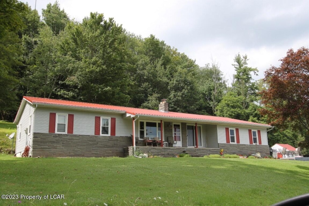2595 Graveyard Hill Rd, Harveys Lake, PA 18618 - photo 1