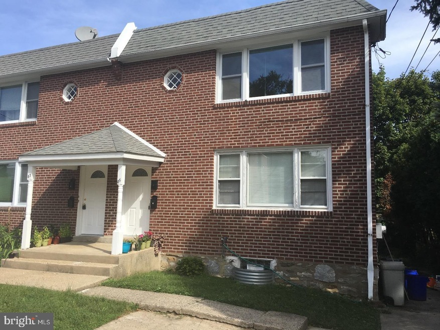 85 3rd Ave unit 2, Broomall, PA 19008 - photo 1