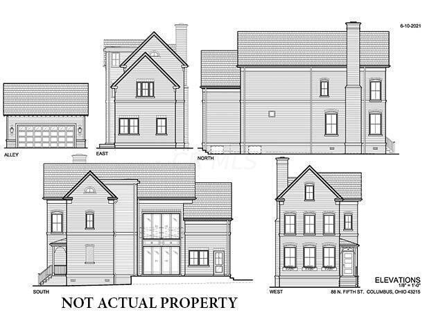 Exterior Rendering