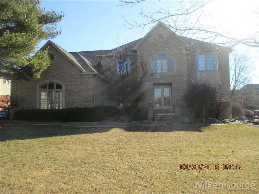 3673 Edinborough Dr, Rochester Hills, MI 48306 - photo 1