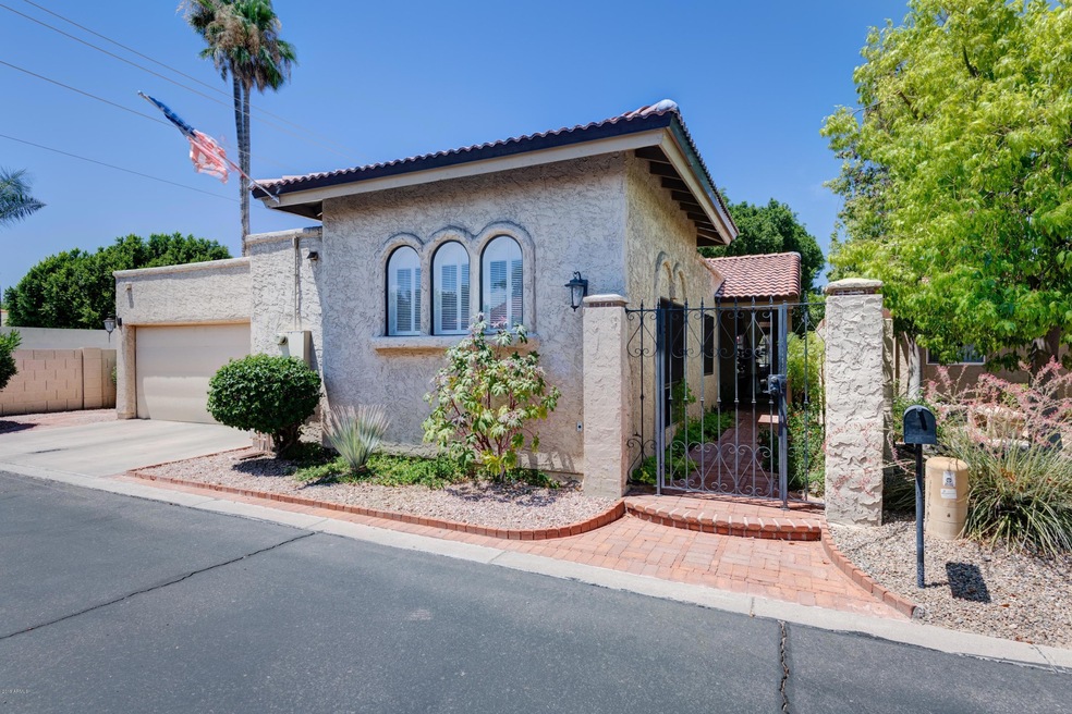 001_Front Of Home